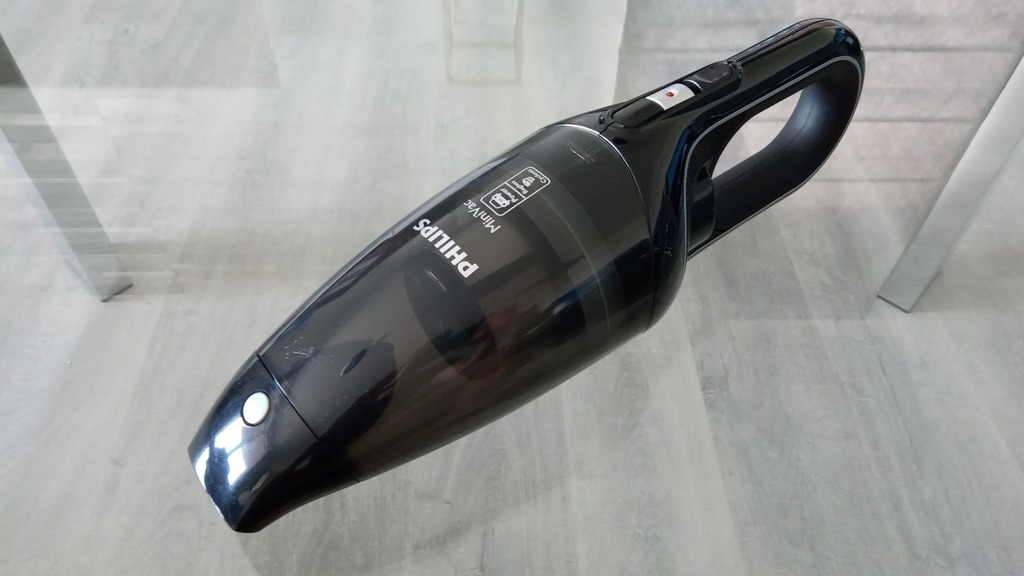 Odkurzacz ręczny samochodowy PHILIPS FC6141/01 12V Zielona Góra