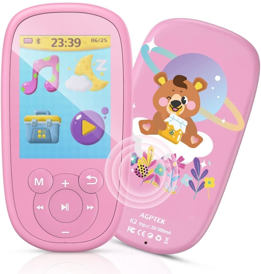 Odtwarzacz MP3 AGPTEK K2 8 GB NOWY Sieradz Kup teraz na Allegro Lokalnie