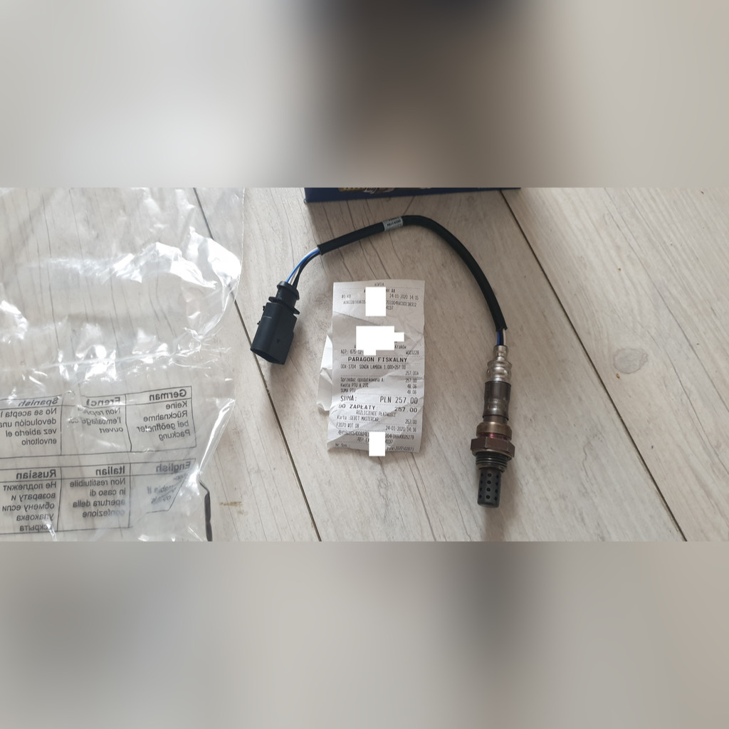 ЗОНДА ЛЯМБДА DENSO DOX1704 