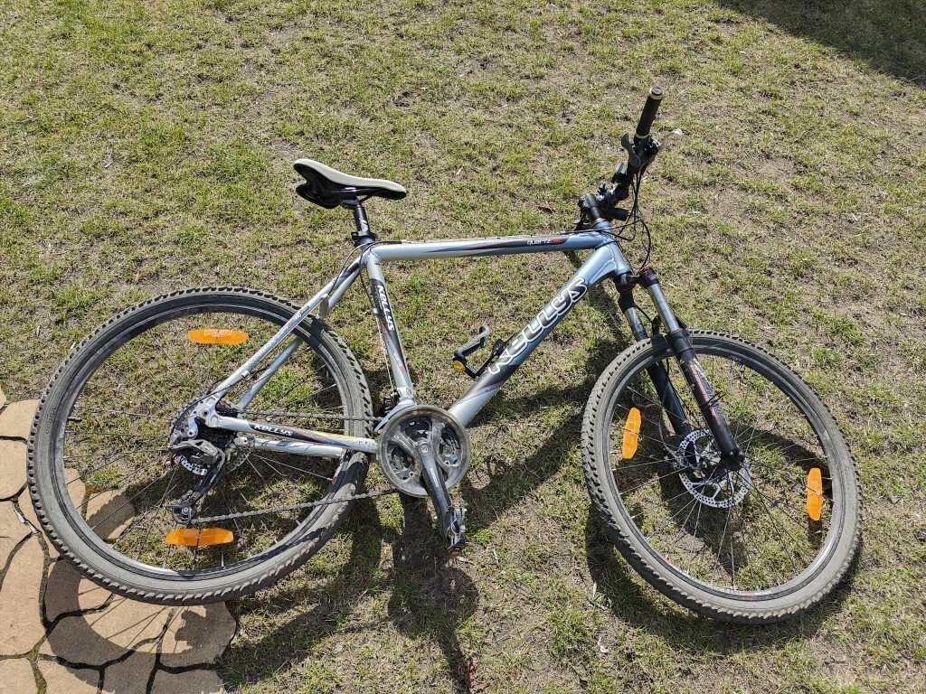 Rower Kellys Quartz DSC 26" Kielce Kup teraz na Allegro Lokalnie