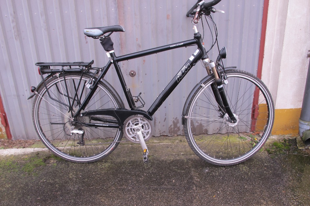 Rower KTM Teramo,wyprawowy, trekkingowy,Deore XT Wołów Kup teraz na