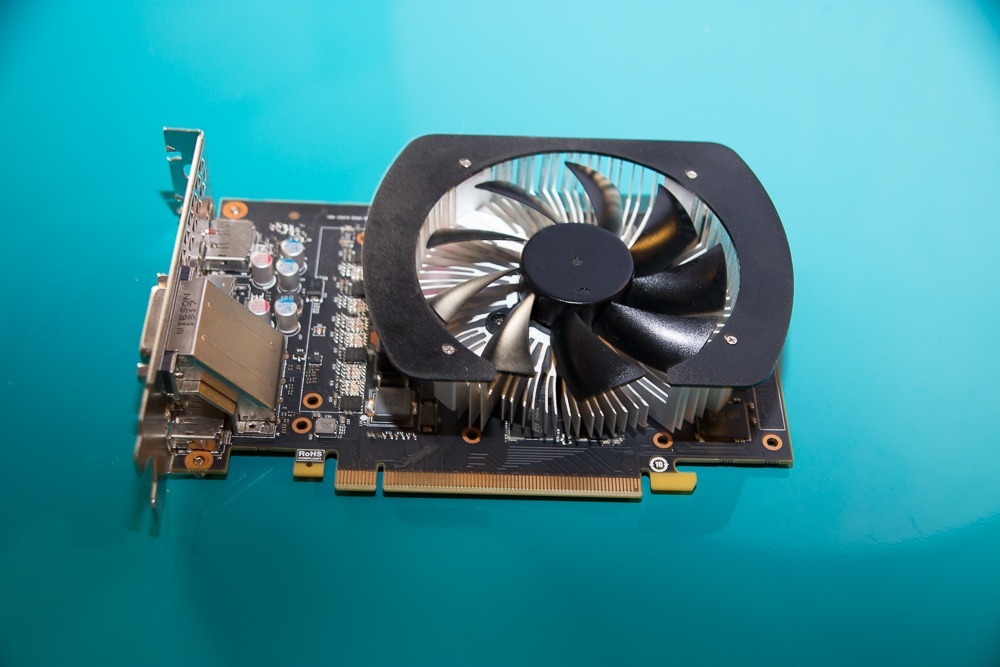 Karta graficzna HP GTX 1060 6GB OEM S upsk Kup teraz na