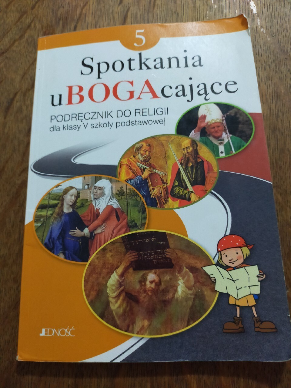 Podręcznik Do Religi Klasa 5 Książka do religi klasa 5 | Myszki | Kup teraz na Allegro Lokalnie