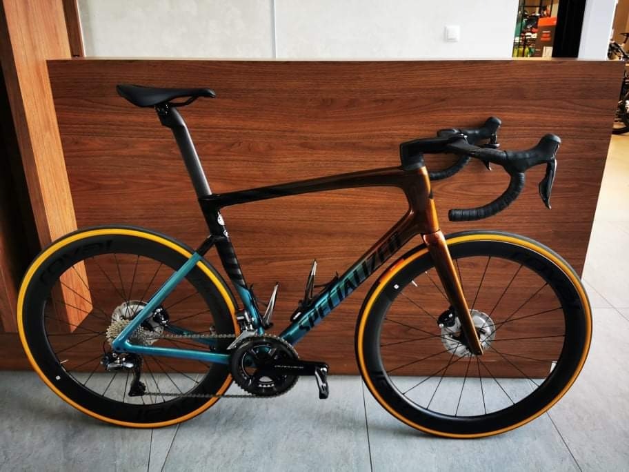 Tarmac best sale sl7 58