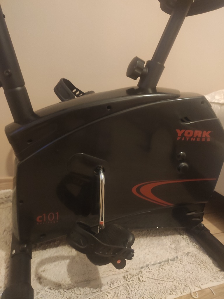 york fitness c101