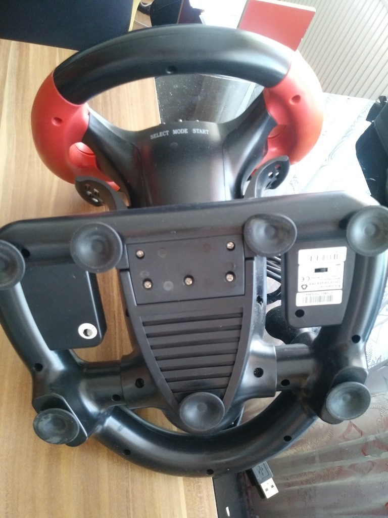 A certain boiler Frightening Kierownica Tracer Speed Driver Pro MX-V9 Vibration | Rzeszów | Kup teraz na  Allegro Lokalnie