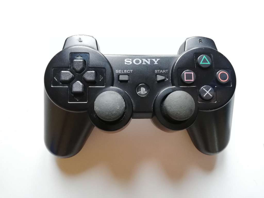 Pad Sony PS3 CECHZC1E Pierwszy model tylko SIXAXIS Kotusz Kup teraz