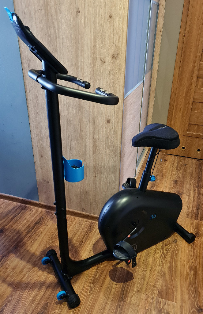 Rower stacjonarny Domyos Essentiel EB 140 Decathlo Wieliczka Kup