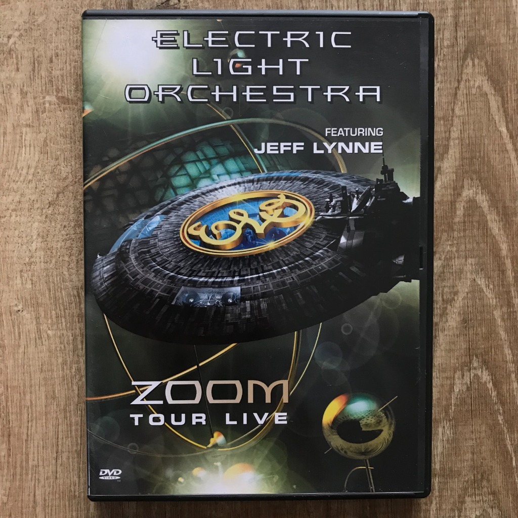 Electric Light Orchestra Zoom Tour Live DVD Oleśnica Kup teraz na