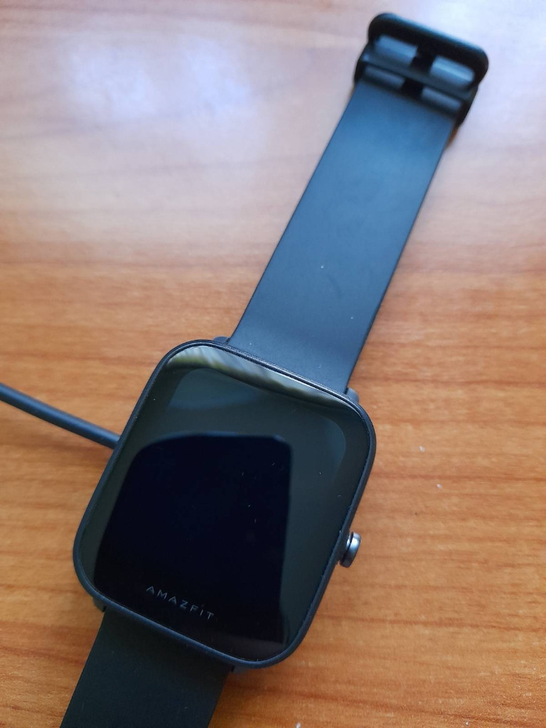 Smartwatch Amazfit BIP U PRO GPS SPORTOWY CZARNY | Warszawa | Kup teraz ...