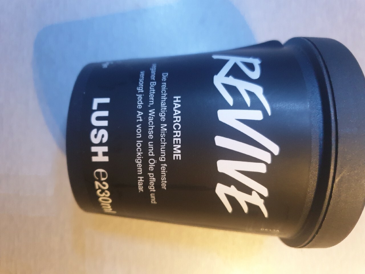 LUSH Revive 230 ml odżywka do włosów Łódź Kup teraz na Allegro Lokalnie