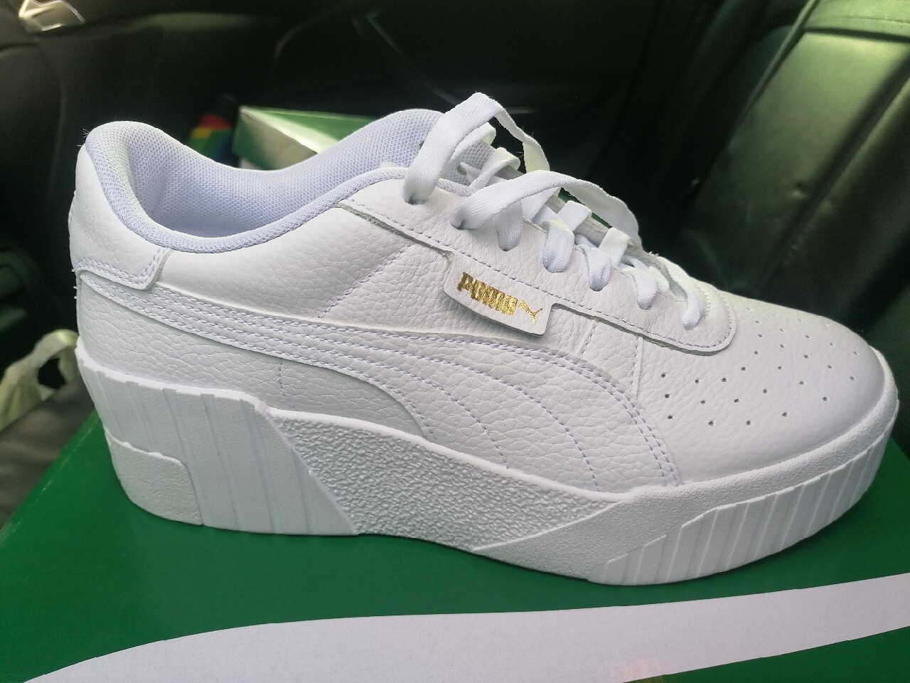 Puma Suede Puma Cali Con Plateau Cali Wedge Puma Cali Wn's