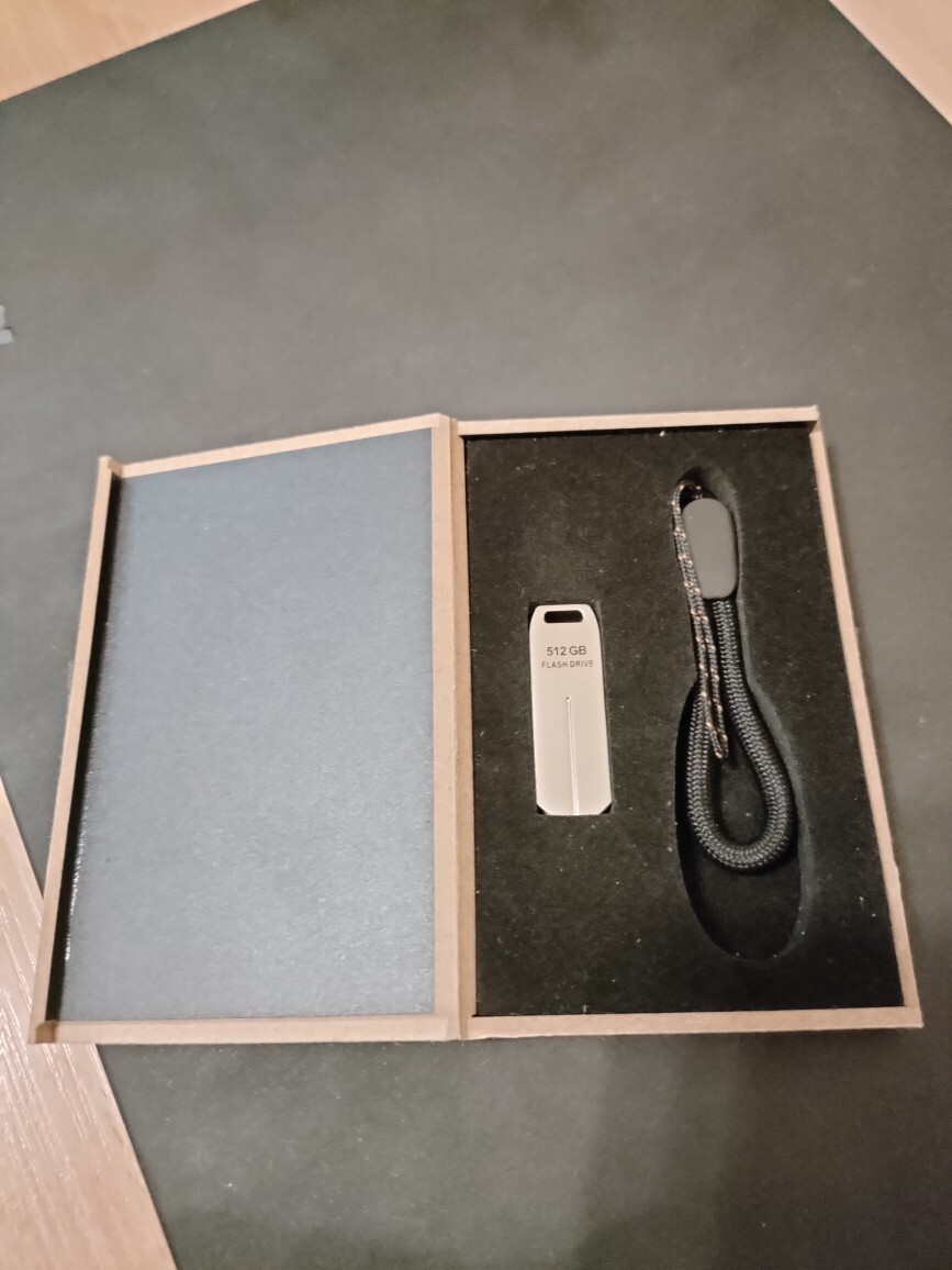 USB flash drive 512 GB super data master Radom Kup teraz na Allegro