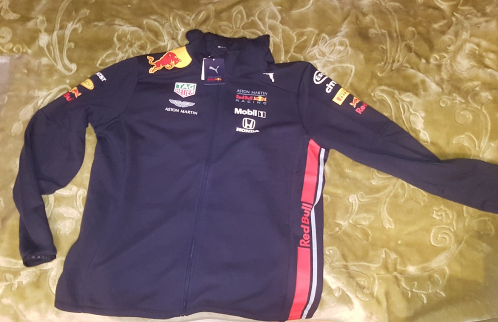 Bluza Red Bull Racing F1 Official Team R Xxl Myslenice Kup Teraz Na Allegro Lokalnie