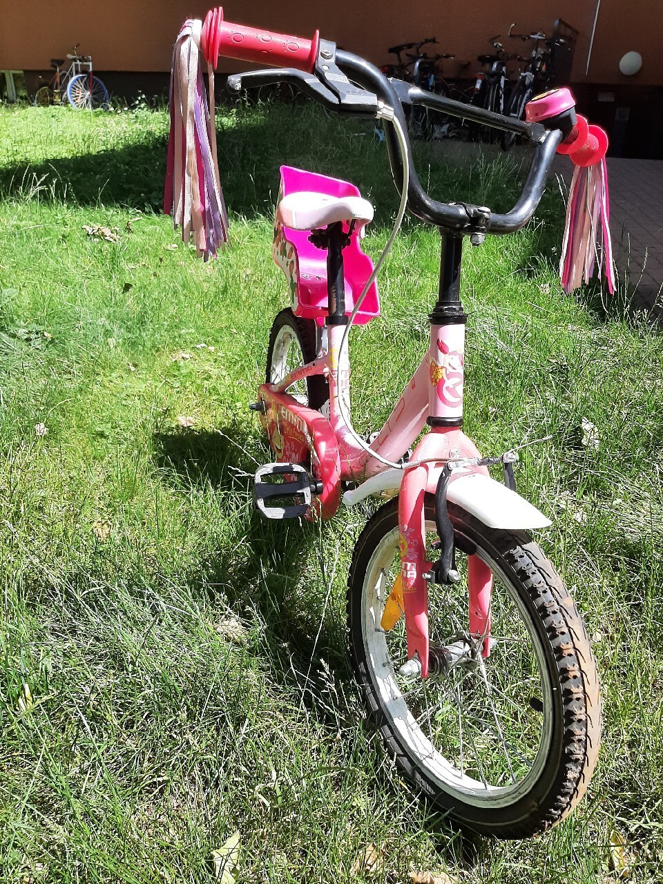 Rower Kellys Emma 16 Warszawa Kup teraz na Allegro Lokalnie