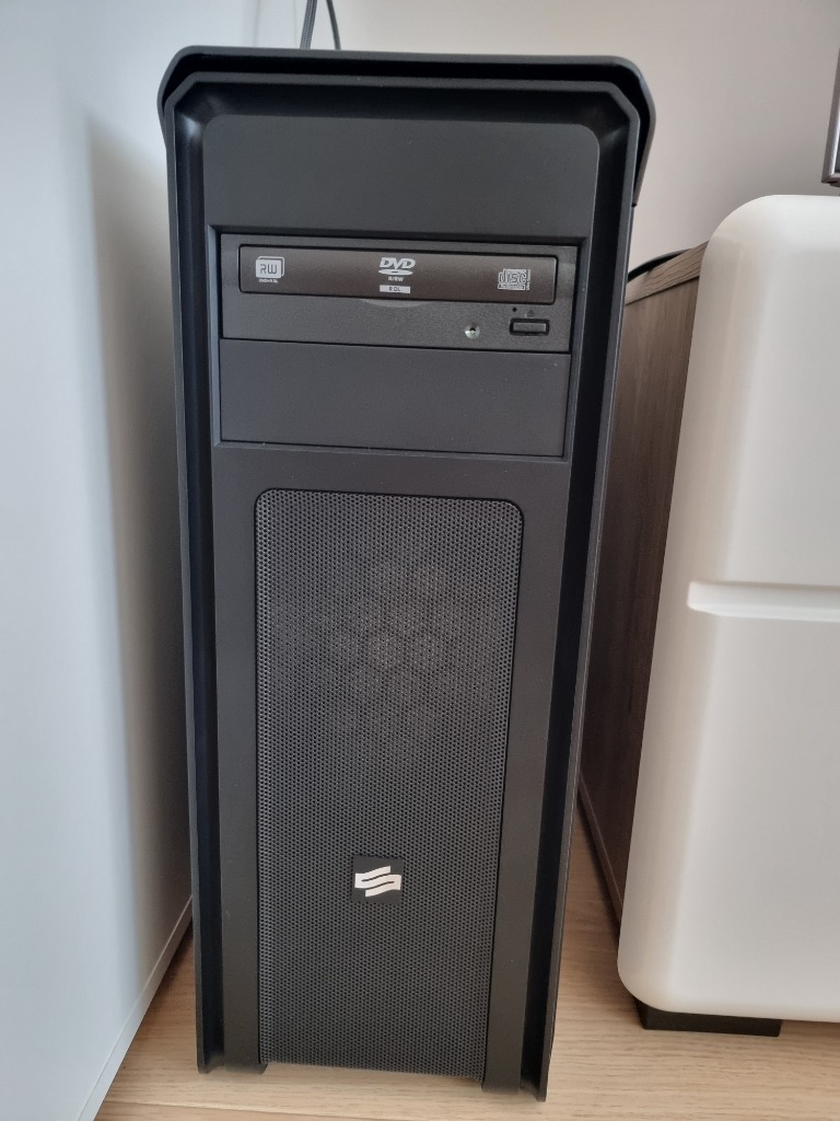 Komputer stacjonarny w Komputery stacjonarne Komputery Allegro