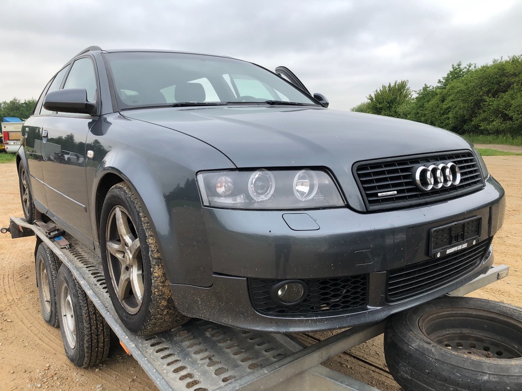 Audi A4 S4 B6 Sline S Line Zderzak Przod Lx7z Kup Teraz Za 1800 00 Zl Garwolin Allegro Lokalnie