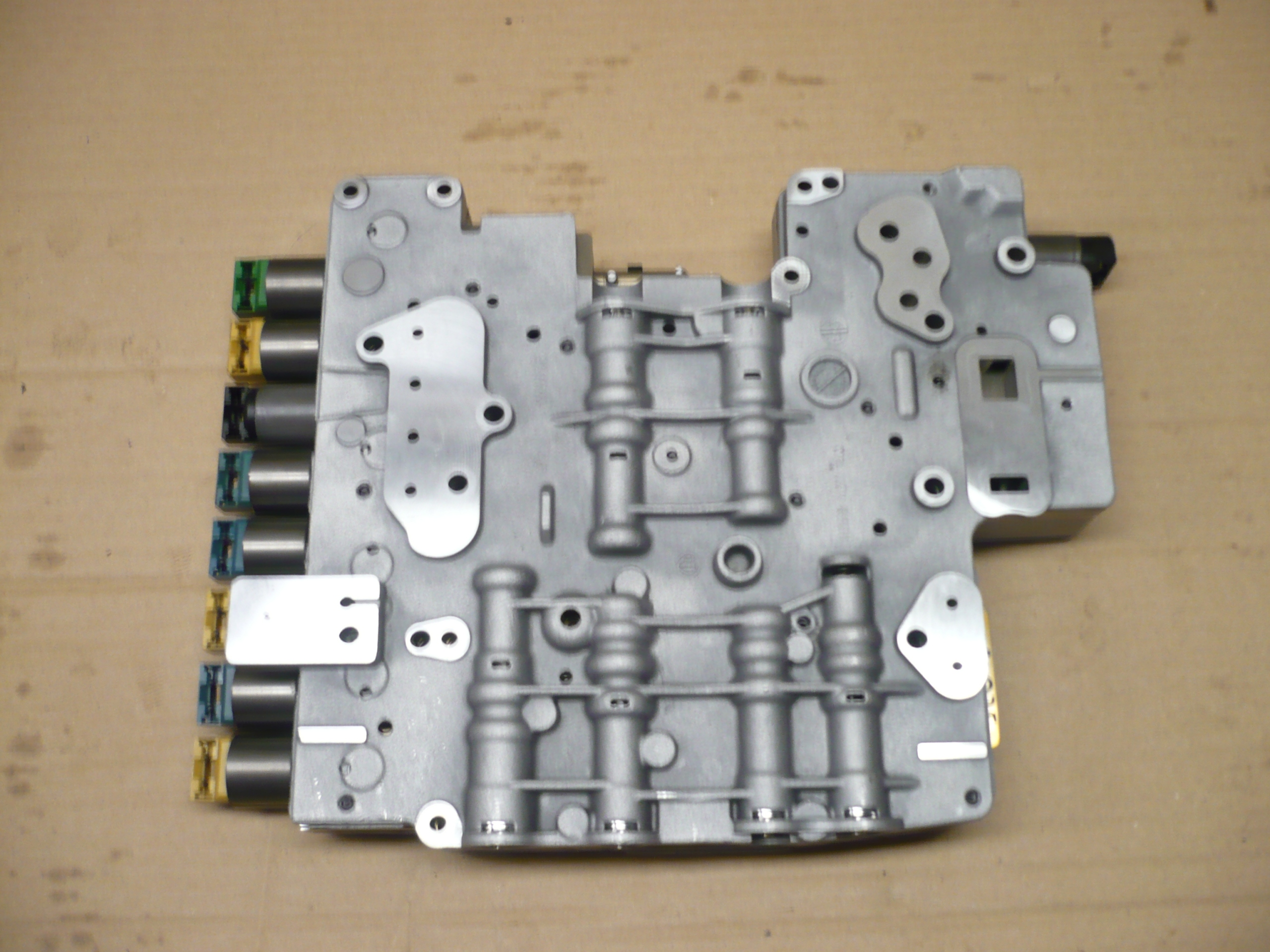 БЛОК КЛАПАНІВ DO ZF 6HP19, 26, 32 