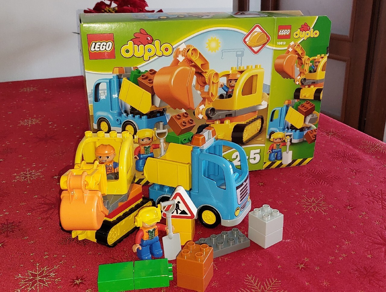 Lego Duplo 10812 | Warszawa | Kup teraz na Allegro Lokalnie