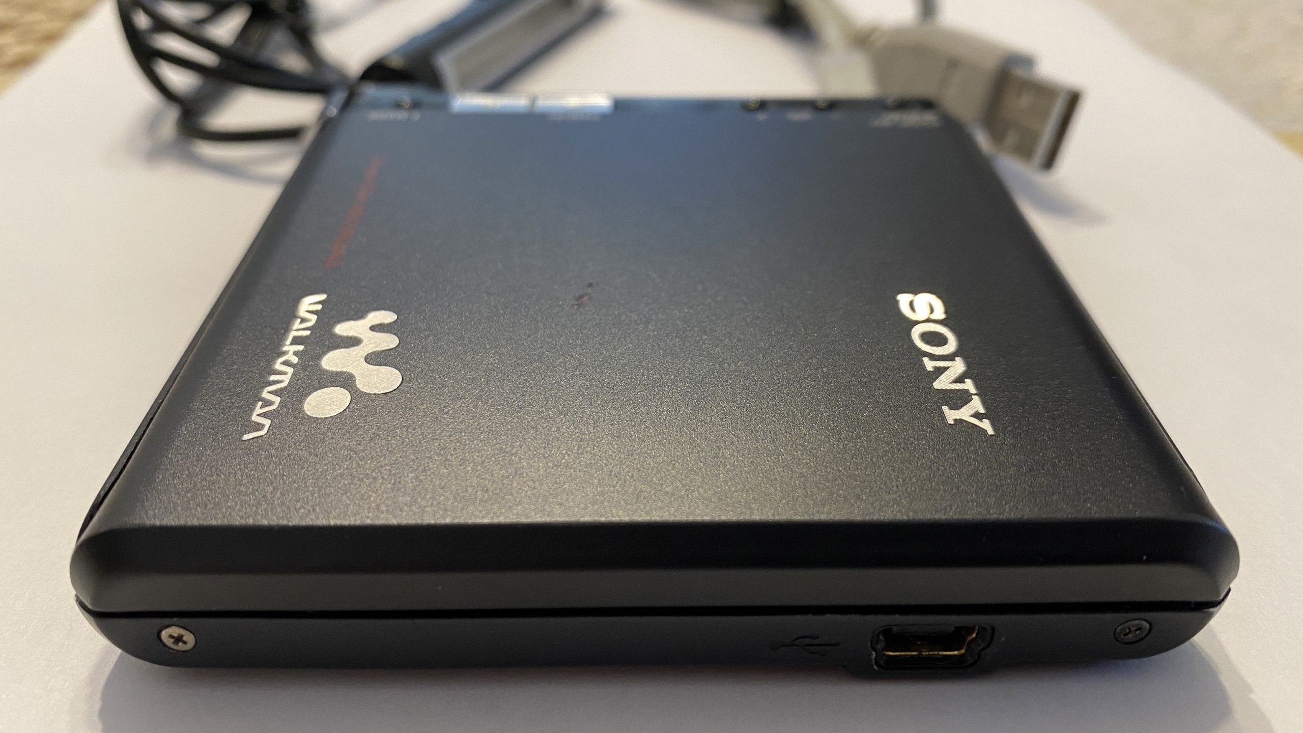 Mini Dysk Sony Mz Rh1 Hi Md Najwyższy Model Bulowice Kup teraz na