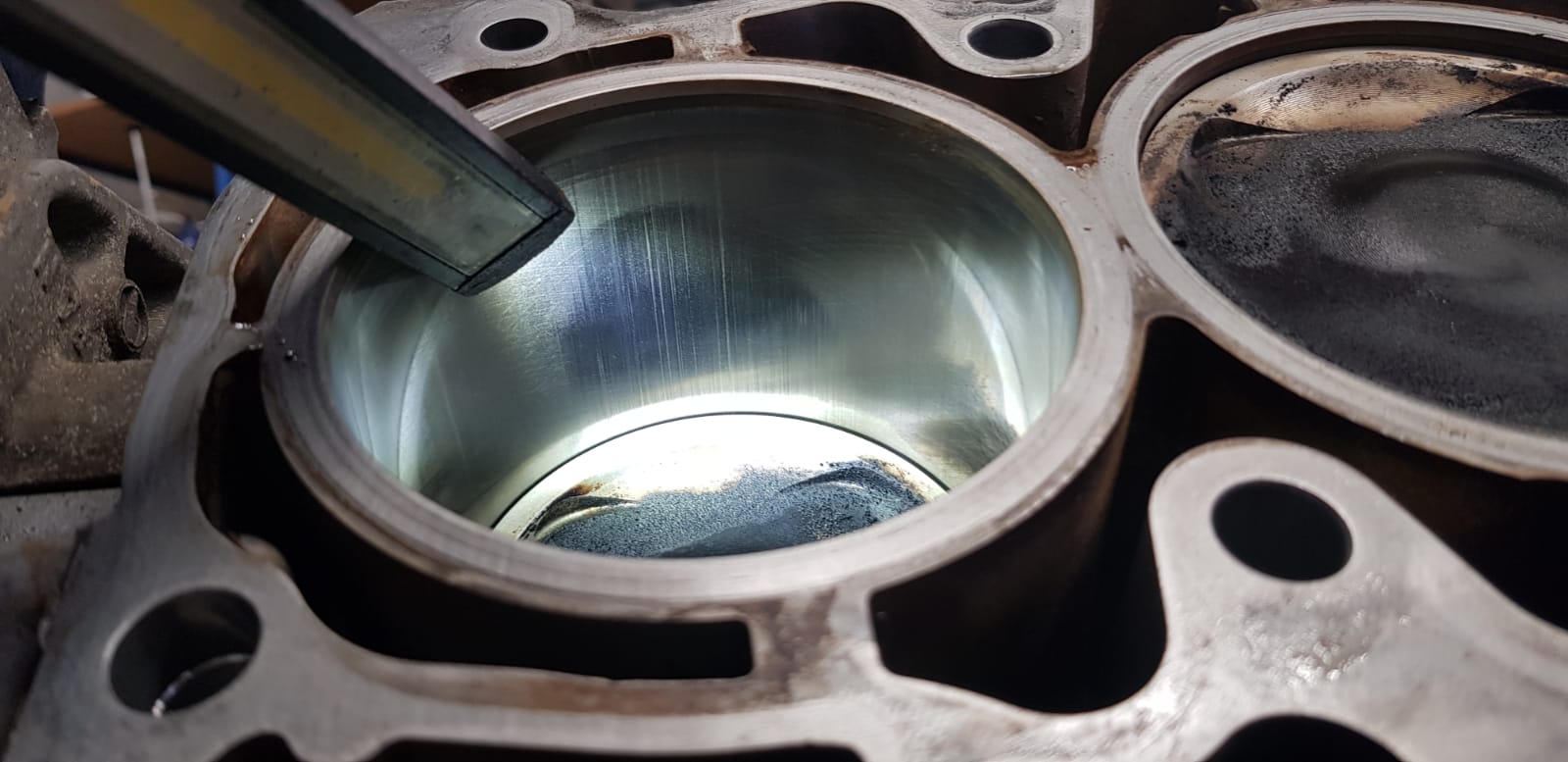 ДВИГУН SUBARU EJ255 