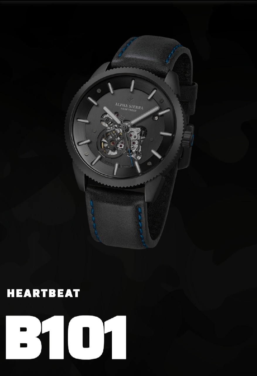 Zegarek alpha sierra heartbeat K pno Kup teraz na Allegro Lokalnie
