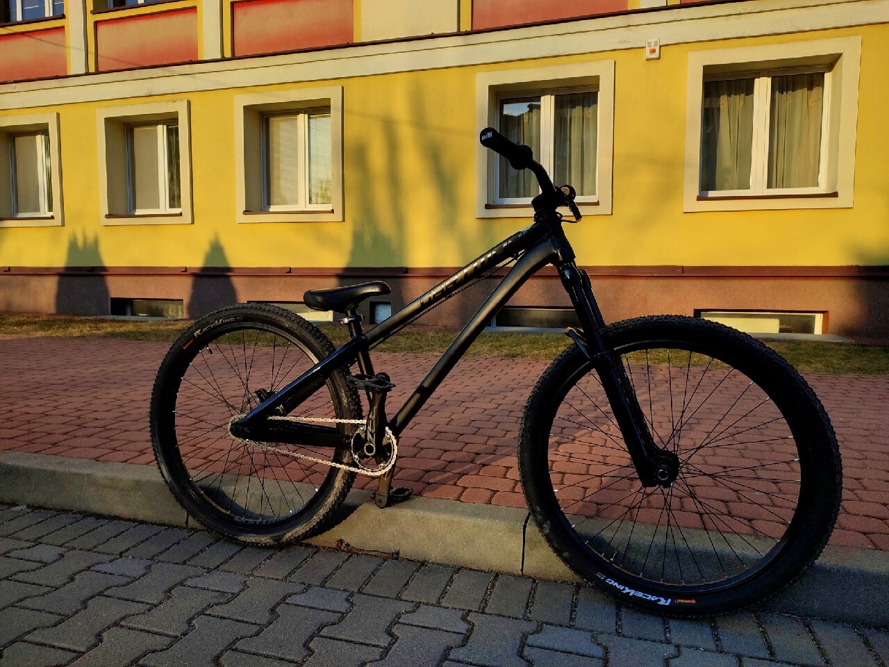 Rower Dartmoor two6player [dirt nsbikes trek 26] Gorlice Ogłoszenie