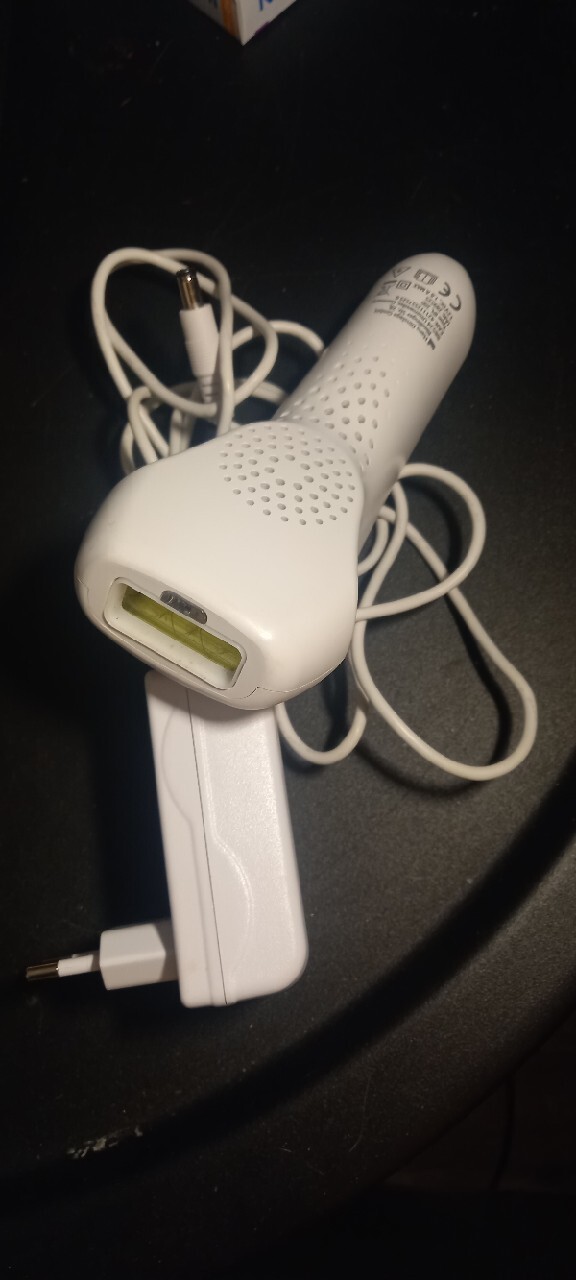 Depilator laserowy Sanitas IPL200 Jeleńczewo Kup teraz na Allegro