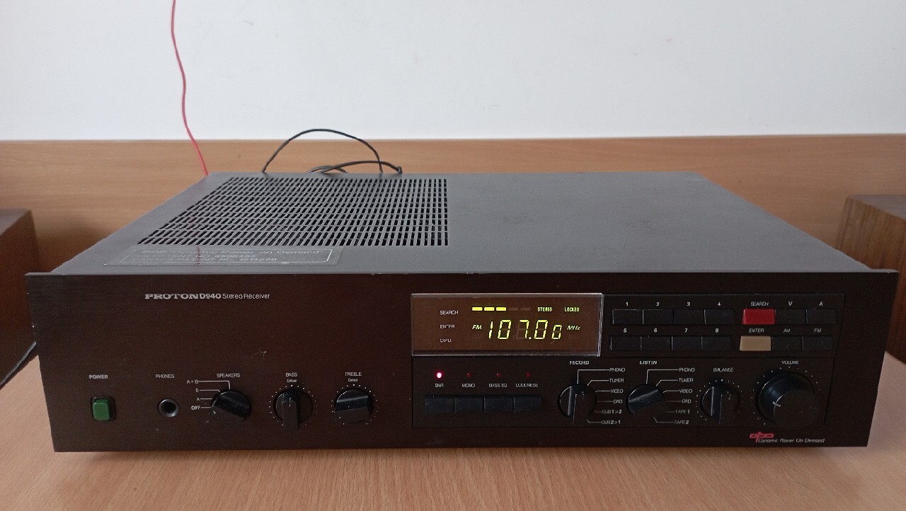 Proton D940 dpo Lublin Ogłoszenie na Allegro Lokalnie