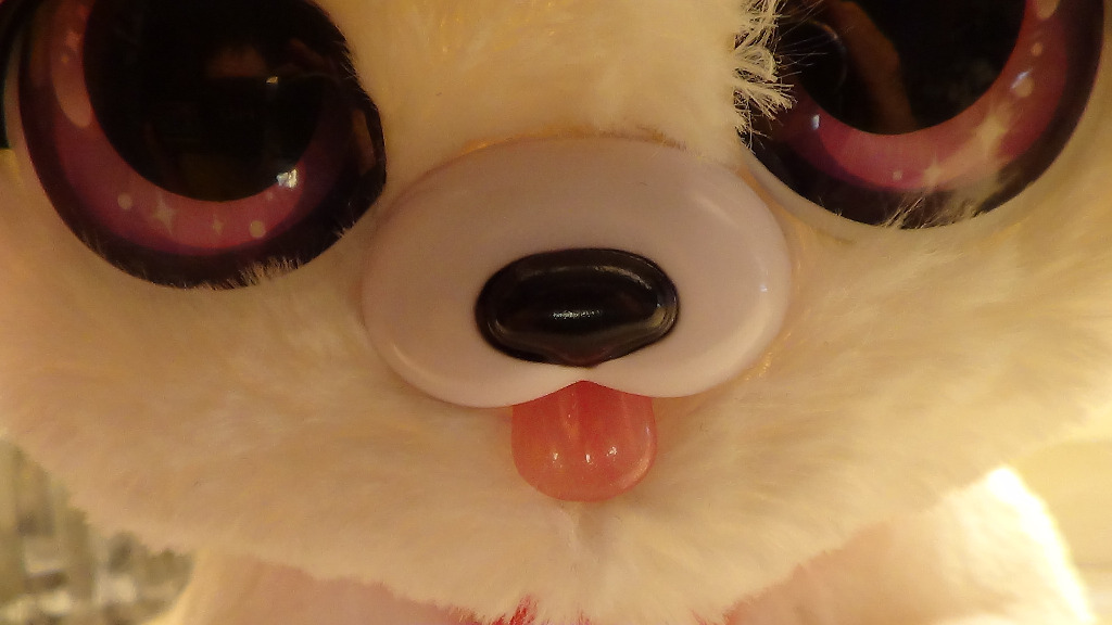 Zabawka piesek interaktywny kweenie present pets Gdańsk Kup teraz