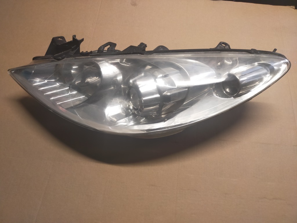 Lampa Lewa przednia Peugeot 307 SW Lift Europa Kup teraz