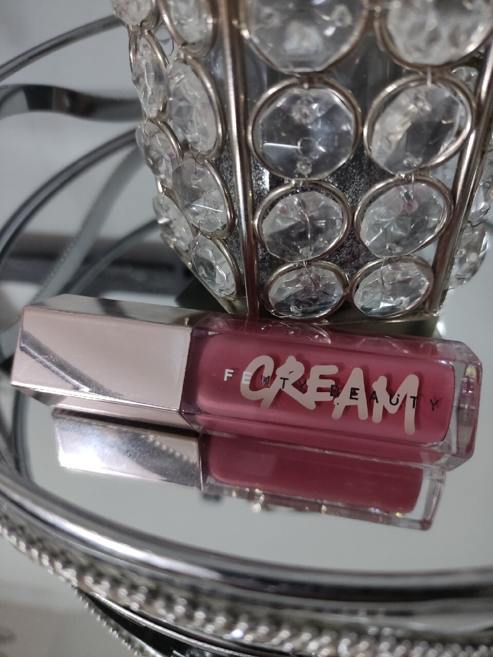 Fenty Beauty creme gloss błyszczyk cupcakin Wrocław Kup teraz na