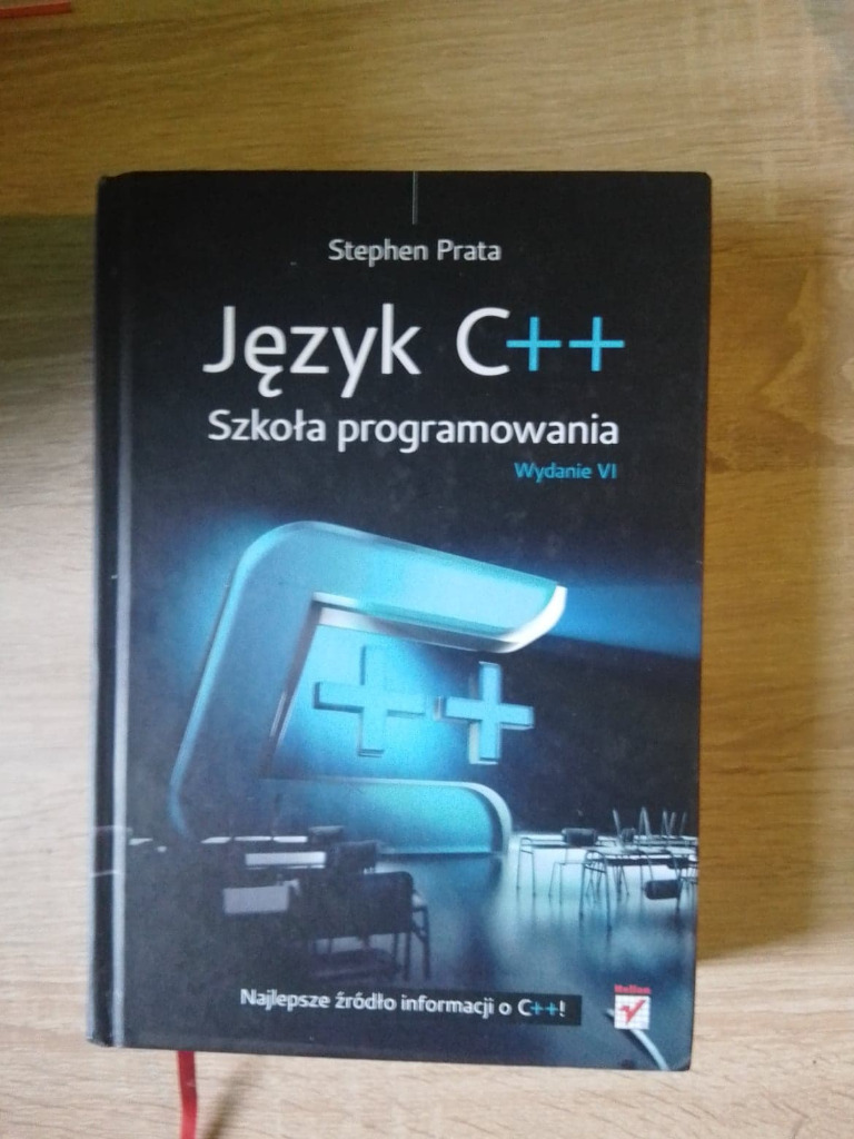 Stephen Prata Szkoła Programowania Język C