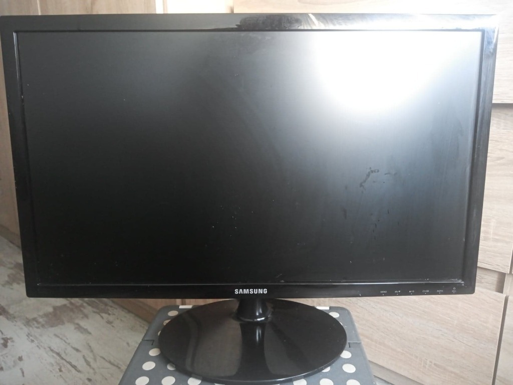 Monitor Samsung S24D300HS (LS24D300HS/EN) | Gniewkowo | Kup teraz na ...