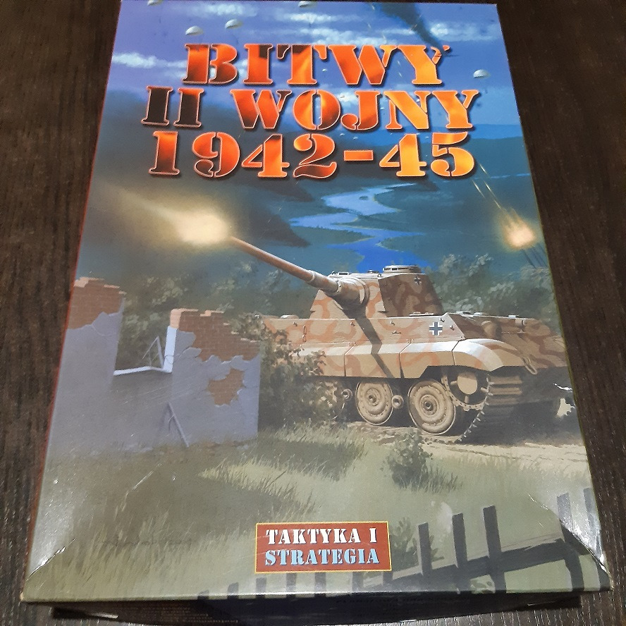 Bitwy Ii Wojny światowej 1942 45