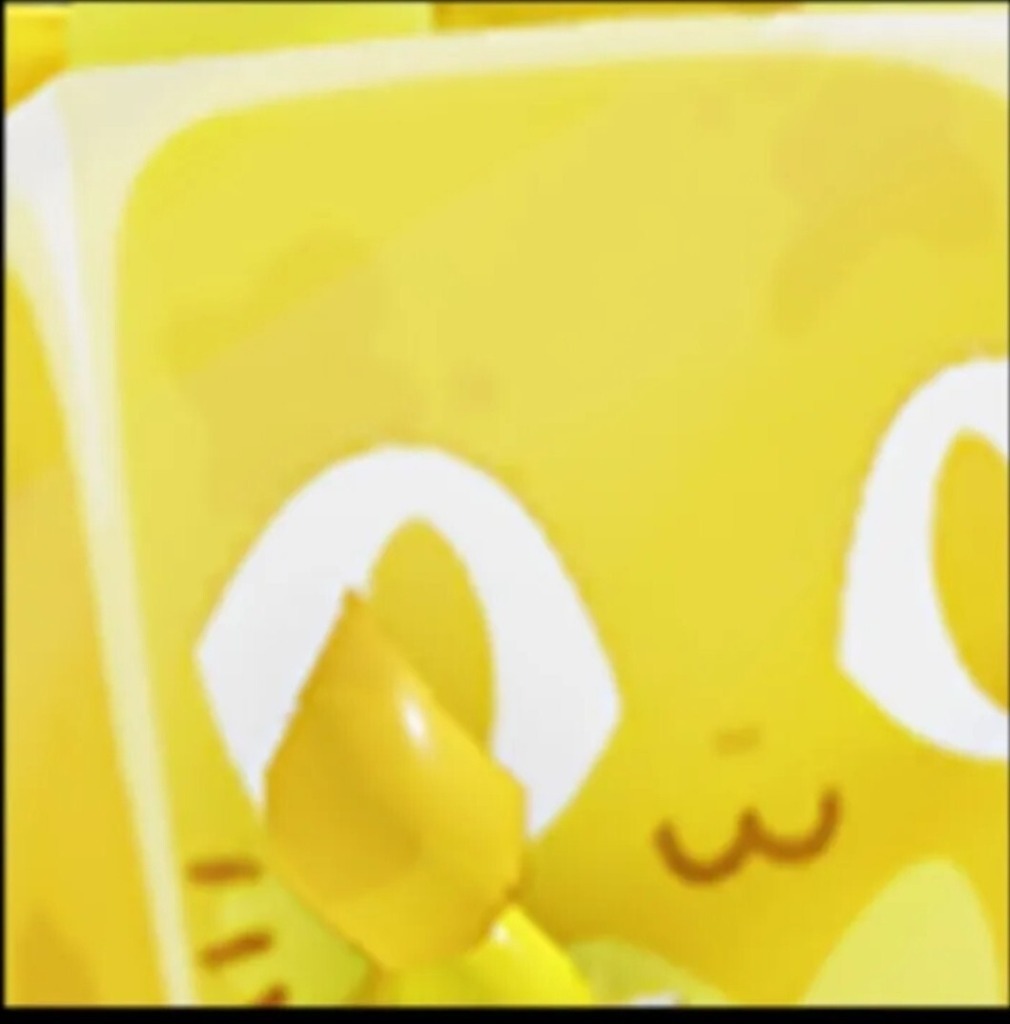 Huge Gold Painted Cat Pet Simulator X Rybnik Kup teraz na Allegro