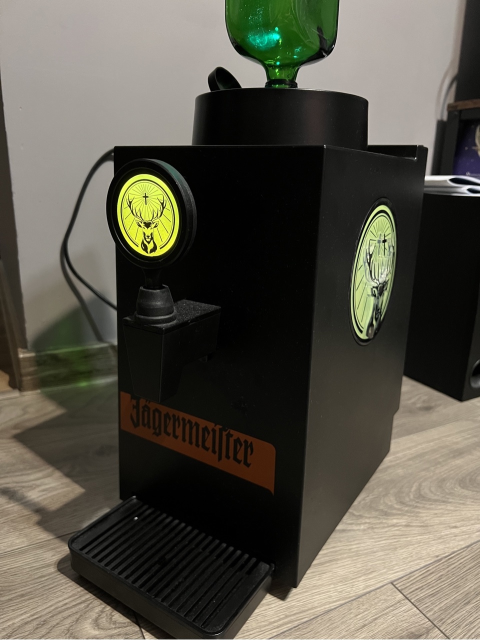 Jagermeister Shot Machine Wrocław Ogłoszenie na Allegro Lokalnie