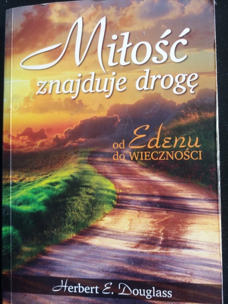 Miłość znajduje drogę Herbert E.Douglas Nowy Wiśnicz Kup teraz na