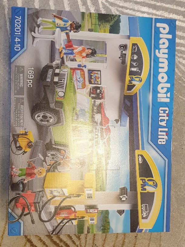 Playmobil 70201 deals
