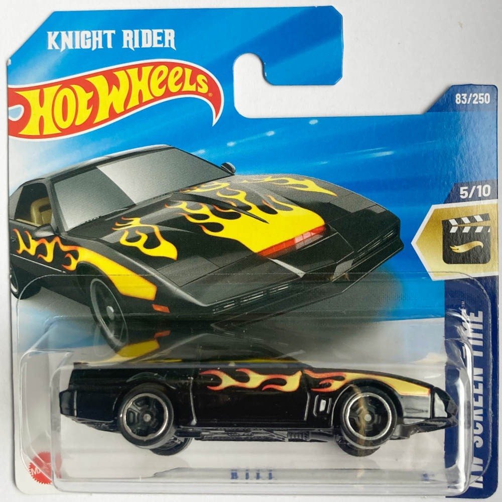 Amazon | 1/18 スカイネット ナイトライダー キット KNIGHT