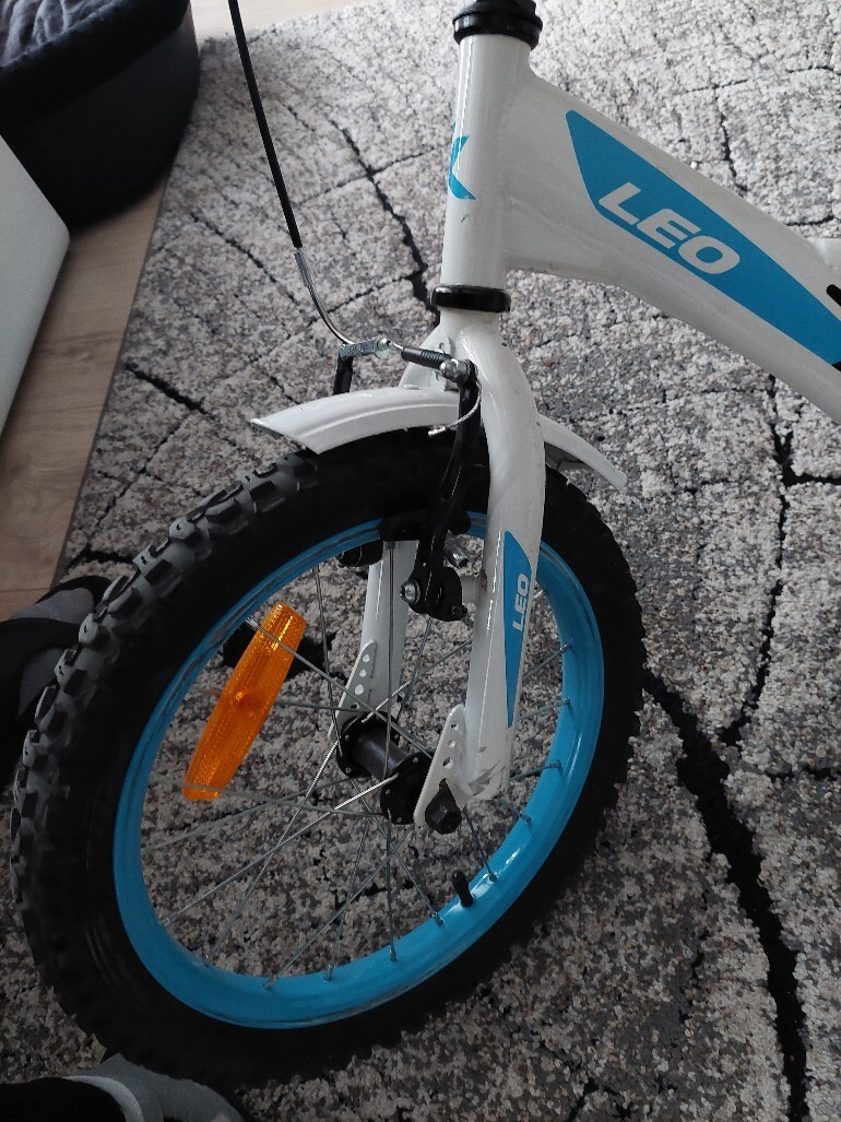 Rower Kross 16 cali Bydgoszcz Ogłoszenie na Allegro Lokalnie