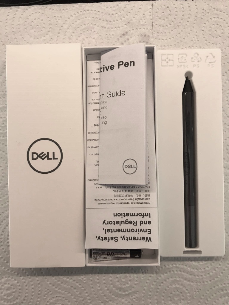 Dell active pen długopis PN350M Warszawa Kup teraz na Allegro Lokalnie