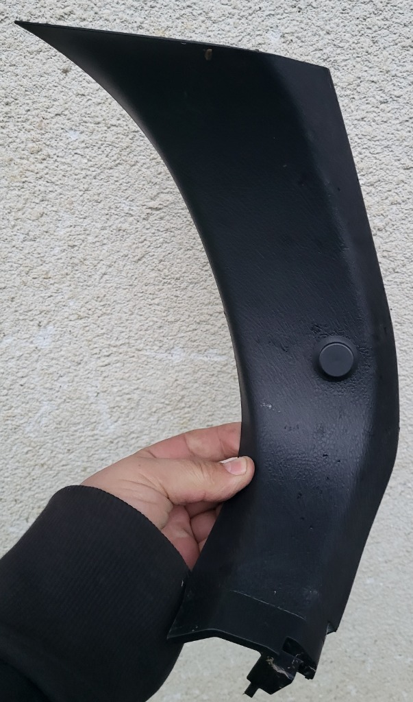 TOYOTA AURIS II НАКЛАДКА ЗАХИСТ КРИШКИ БАГАЖНИКА BAG. 67938-02060, 67937-02060 