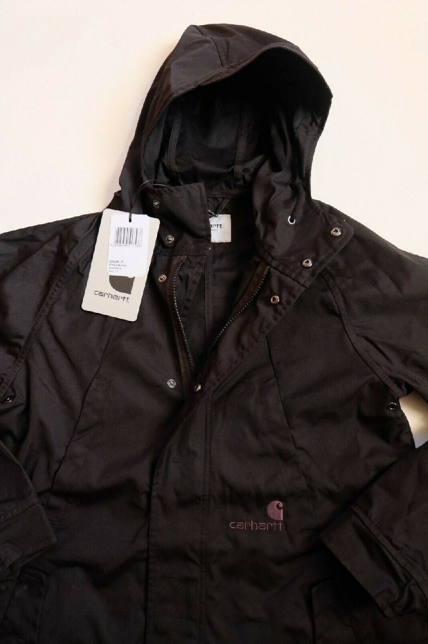 carhartt squad parka