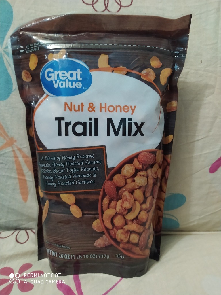 Nut & Honey Trail Mix USA Alwernia Kup teraz na Allegro Lokalnie