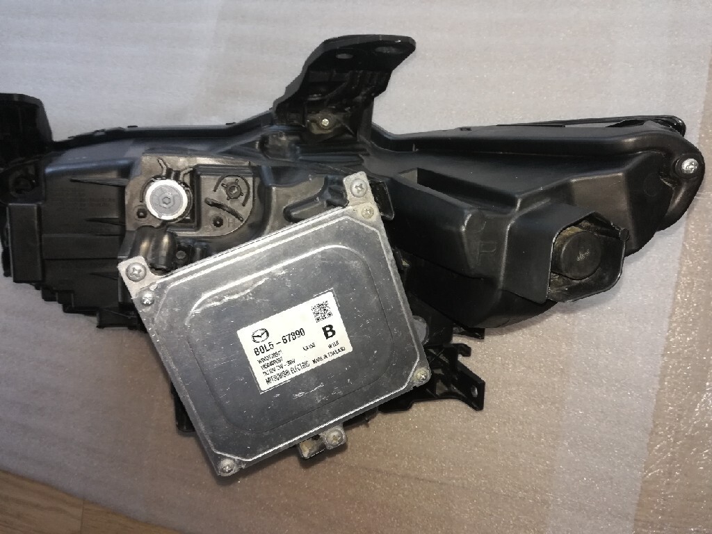 Mazda 3 BP full led BCJH-51030 lampa reflektor | Biłgoraj | Kup teraz