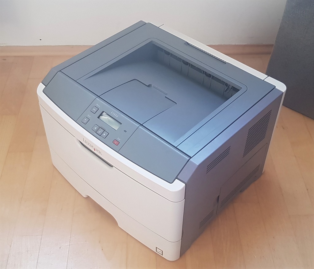 Drukarka Lexmark E360d 5 tys. przebiegu bez mat. Radom Kup teraz na