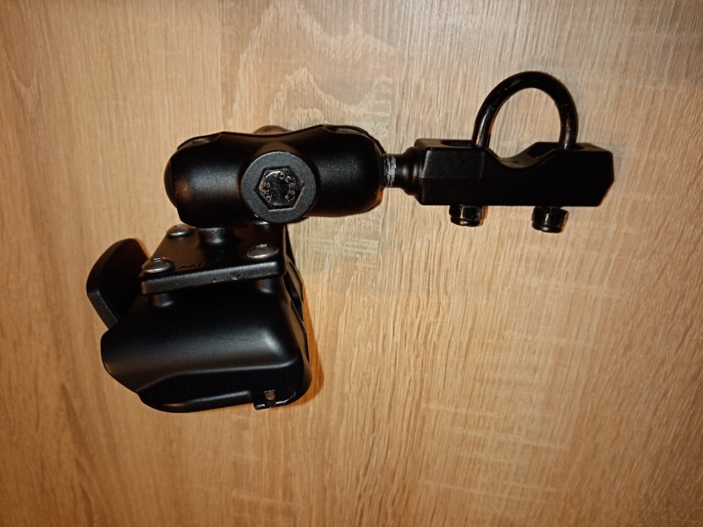 UCHWYT TOMTOM RIDER RAM MOUNT MOTOCYKL ATV QUAD Otwock Kup teraz na