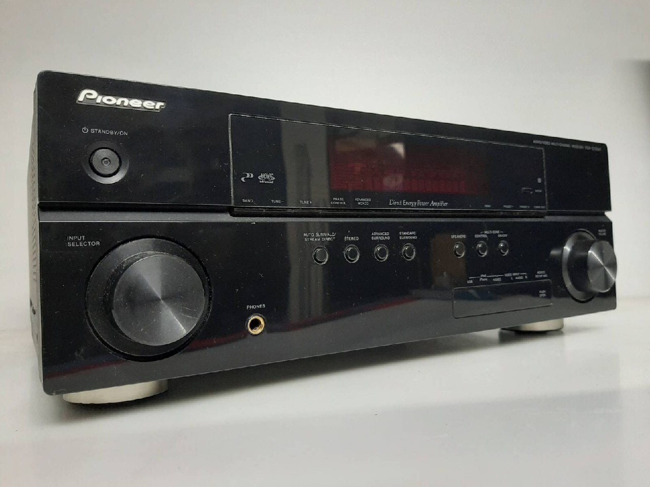 Amplituner Pioneer VSX1019AHK 290W 7.1 HDMI USB Świebodzice Kup
