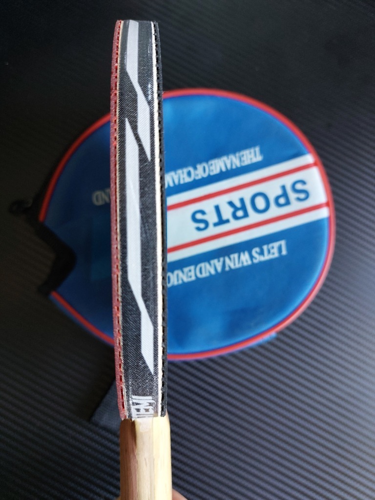 Rakietka Atemi 4000 Balsa ping pong + pokrowiec | Warszawa | Ogłoszenie ...